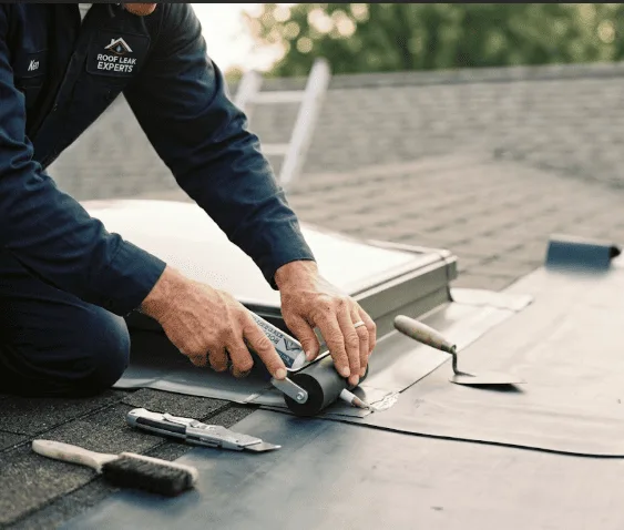 Why choose Roof Leak Repair in Bethel, OK